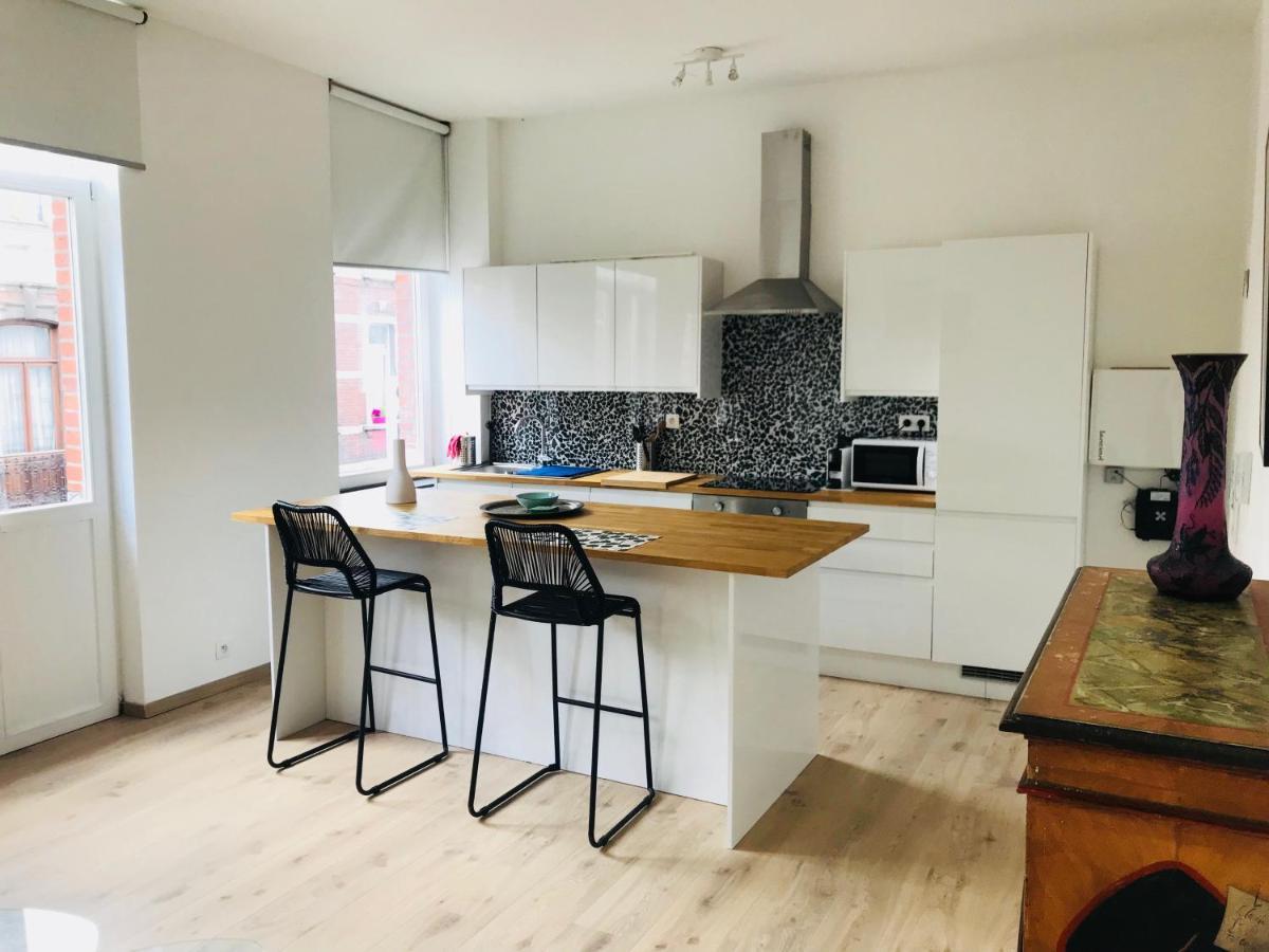 Lyves Two Apartment Лиеж Екстериор снимка