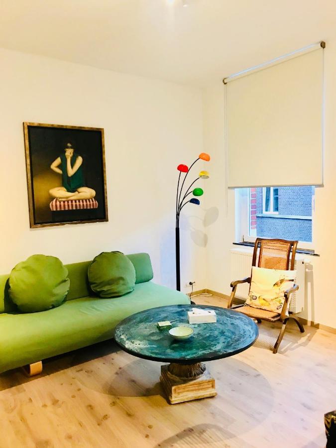 Lyves Two Apartment Лиеж Екстериор снимка