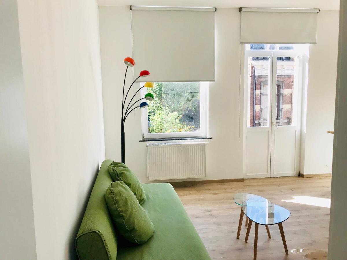 Lyves Two Apartment Лиеж Екстериор снимка