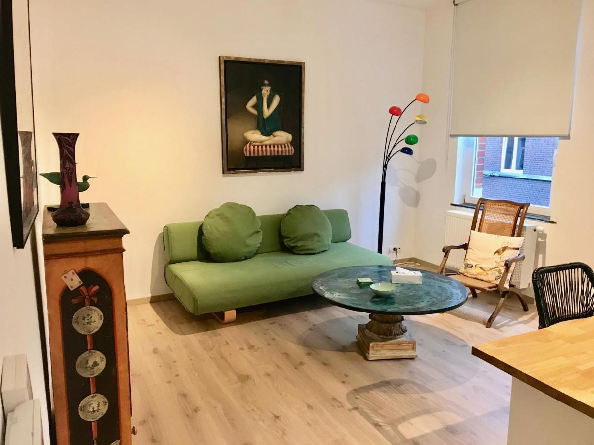 Lyves Two Apartment Лиеж Екстериор снимка