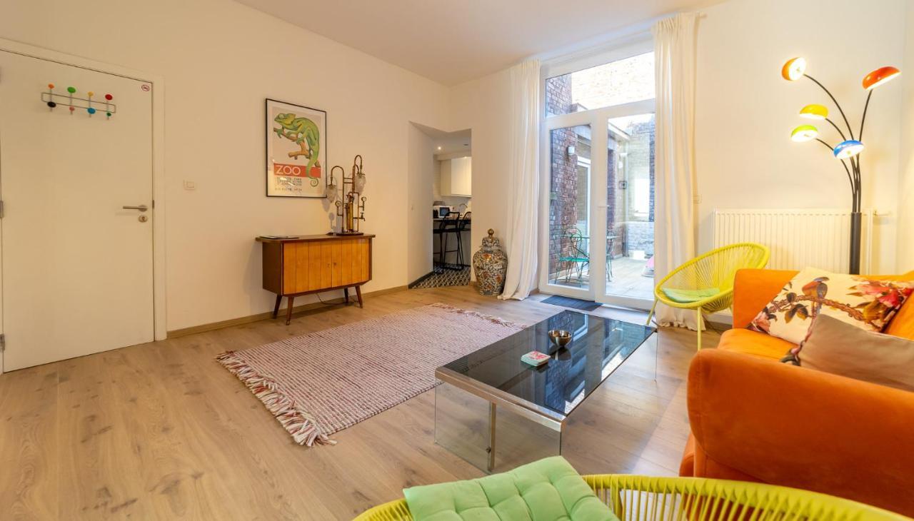Lyves Two Apartment Лиеж Екстериор снимка