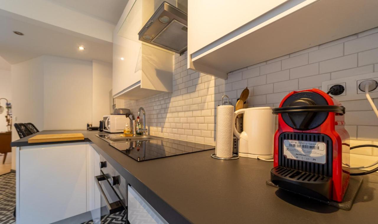 Lyves Two Apartment Лиеж Екстериор снимка
