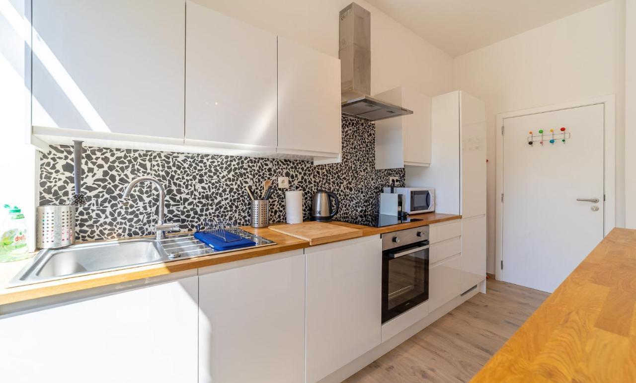 Lyves Two Apartment Лиеж Екстериор снимка
