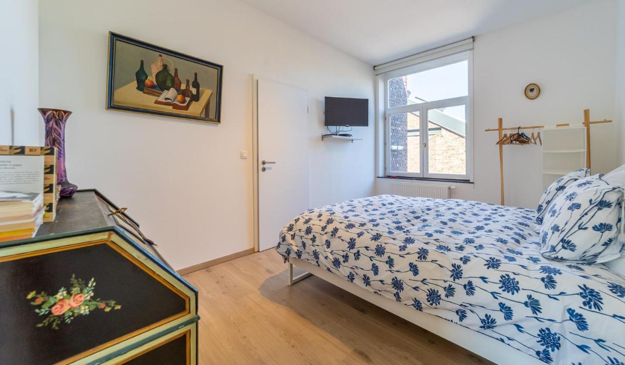 Lyves Two Apartment Лиеж Екстериор снимка