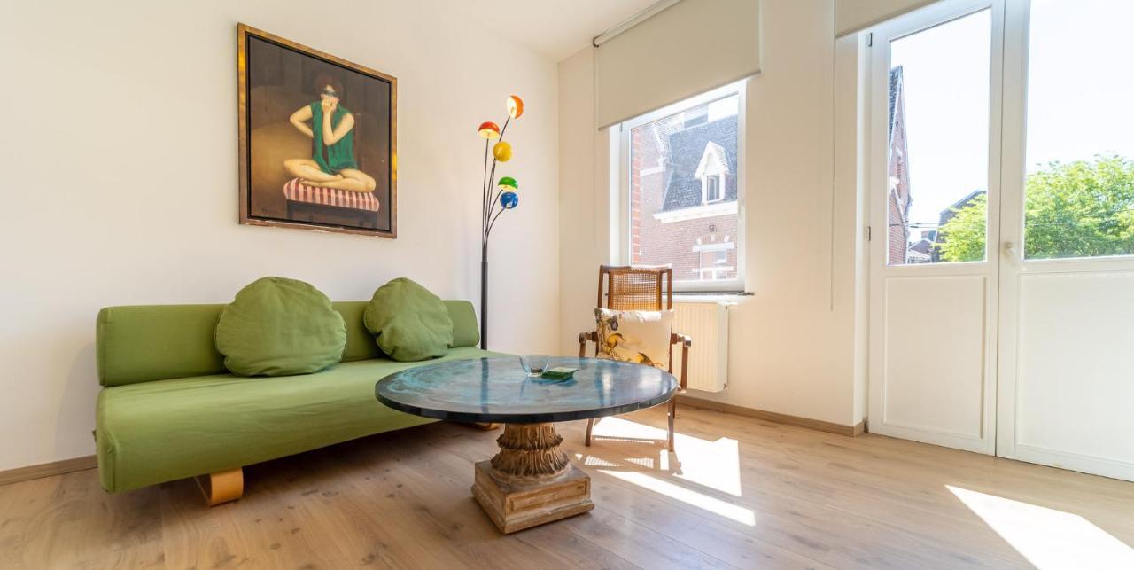 Lyves Two Apartment Лиеж Екстериор снимка