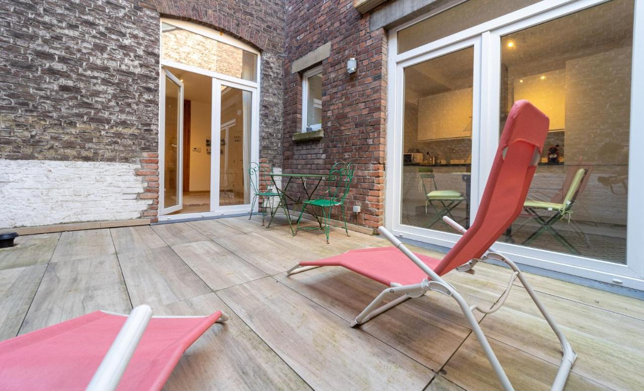 Lyves Two Apartment Лиеж Екстериор снимка