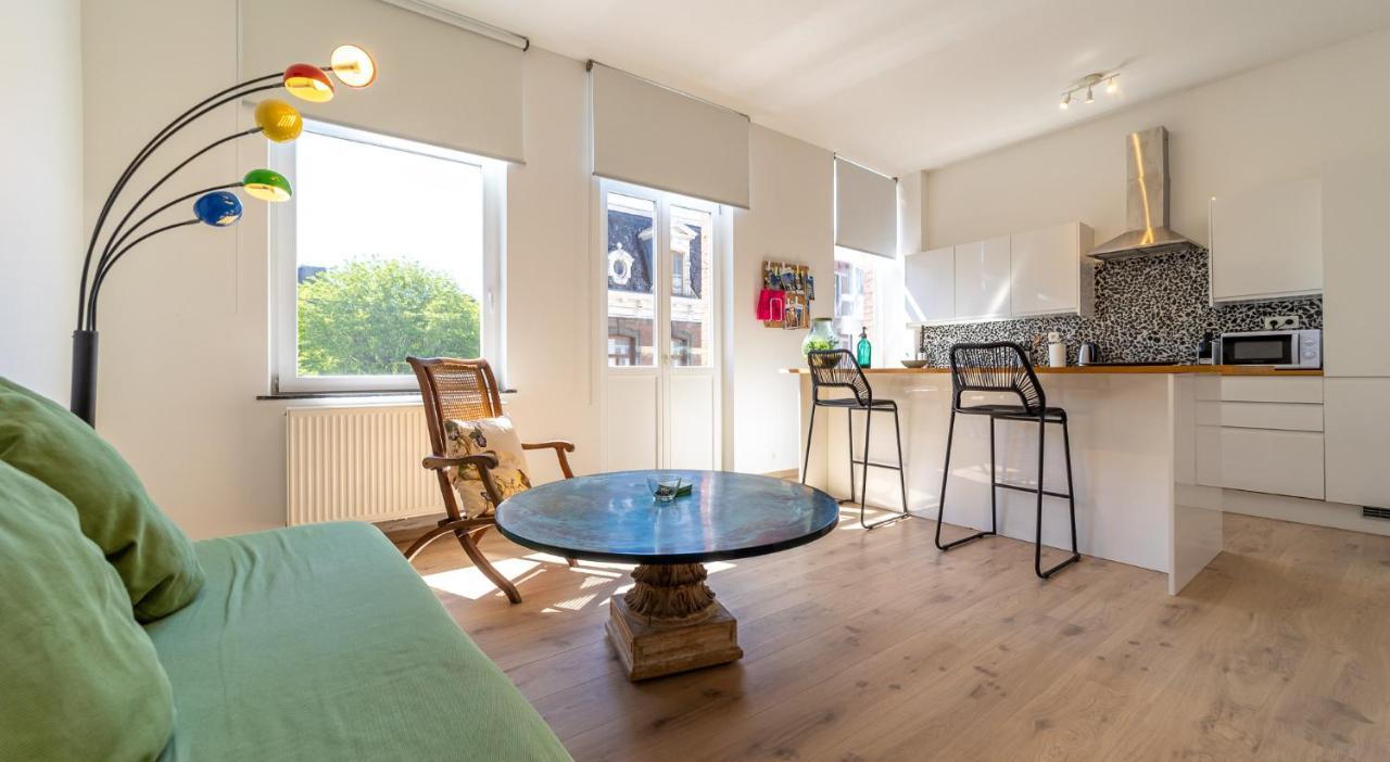 Lyves Two Apartment Лиеж Екстериор снимка
