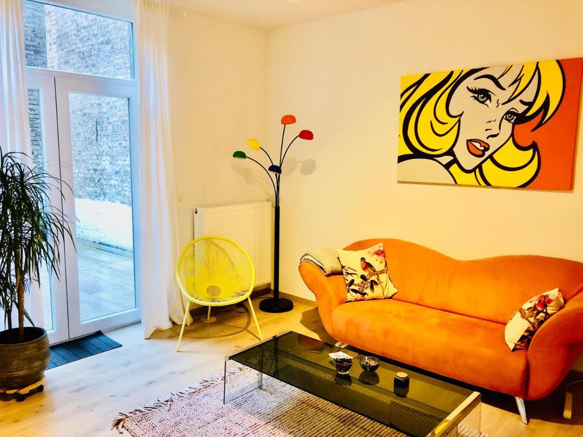 Lyves Two Apartment Лиеж Екстериор снимка