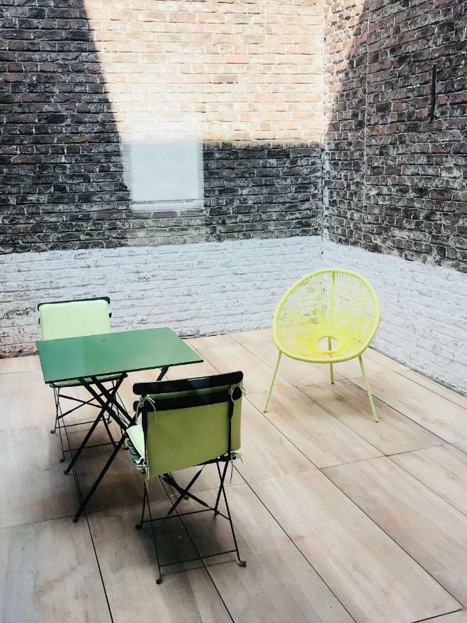 Lyves Two Apartment Лиеж Екстериор снимка