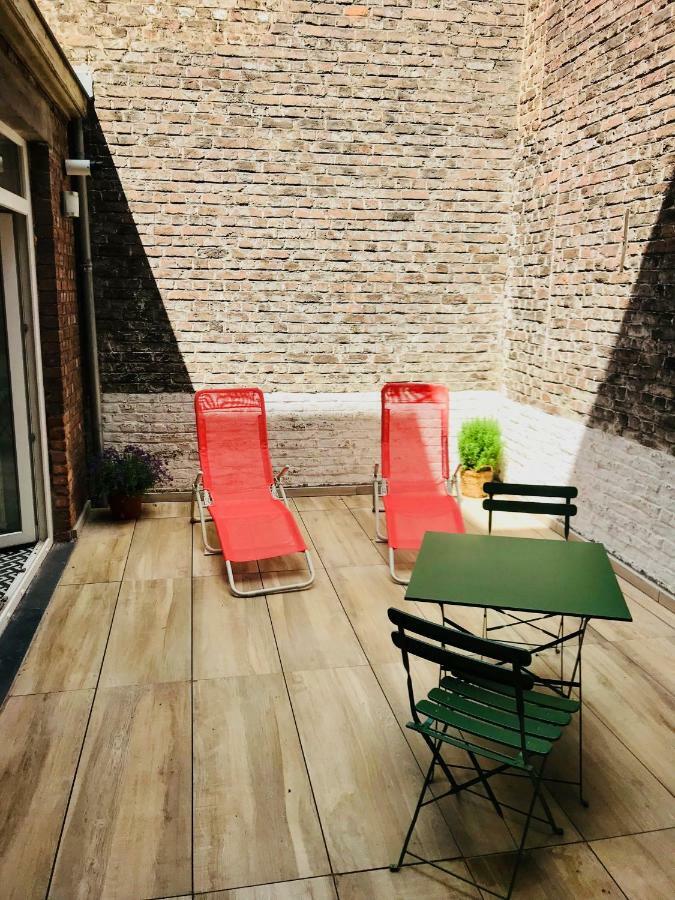 Lyves Two Apartment Лиеж Екстериор снимка