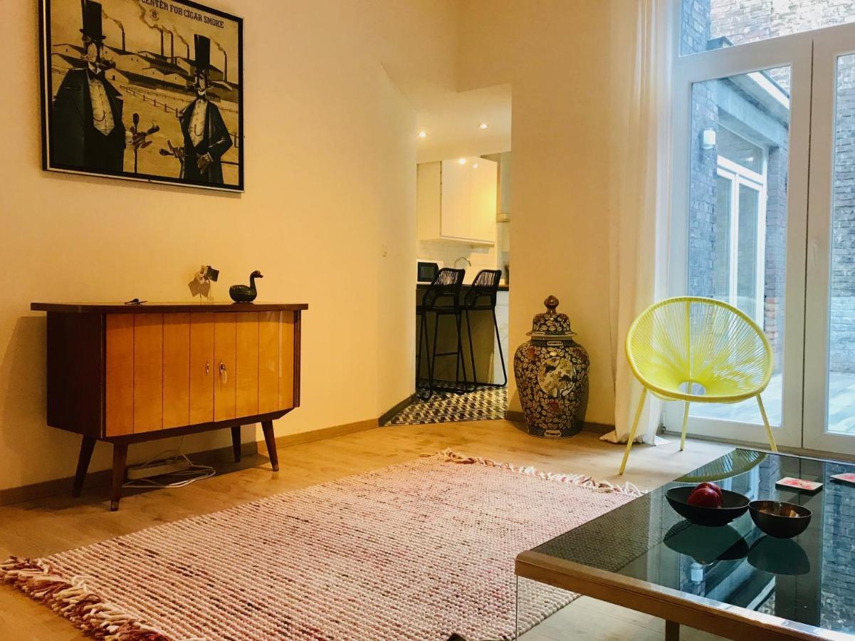 Lyves Two Apartment Лиеж Екстериор снимка