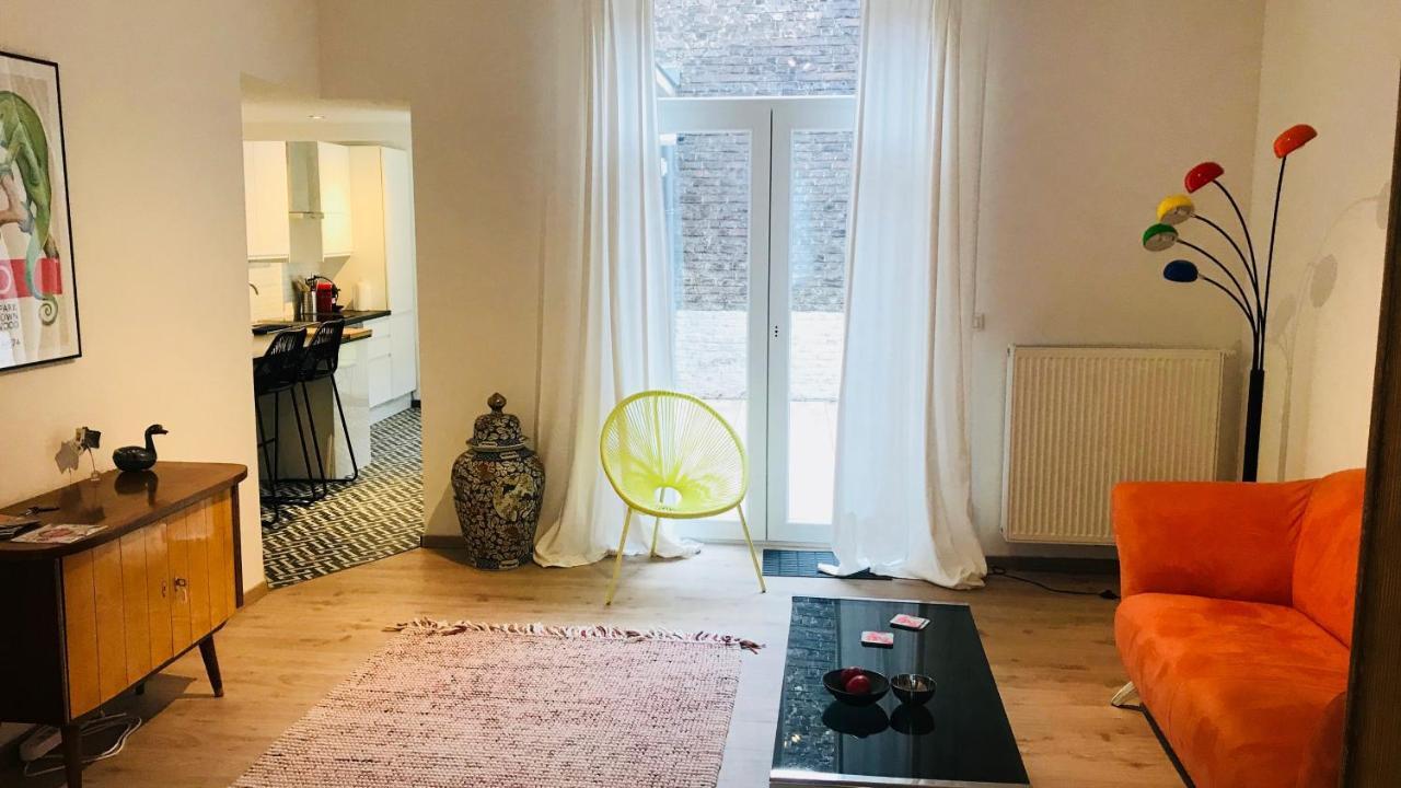 Lyves Two Apartment Лиеж Екстериор снимка