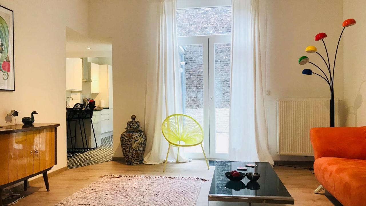 Lyves Two Apartment Лиеж Екстериор снимка
